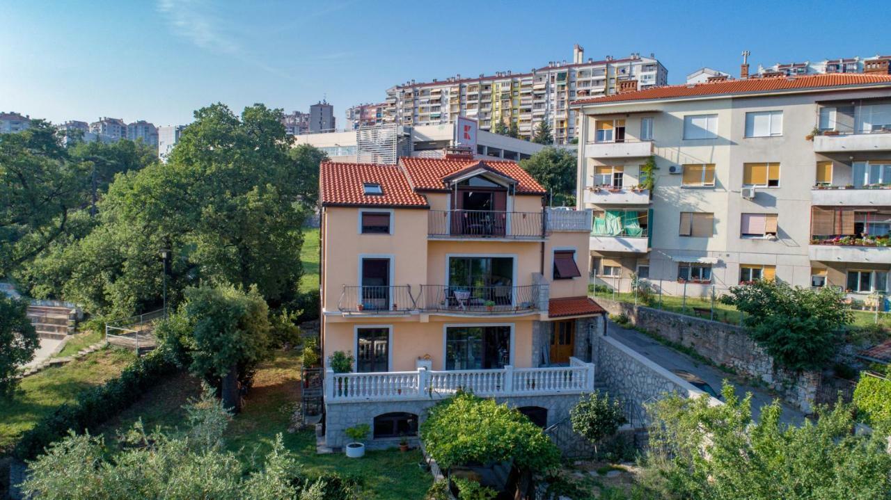 Apartment Anai Рієка Екстер'єр фото