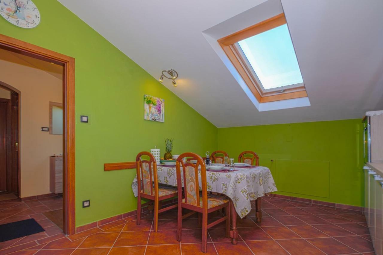 Apartment Anai Рієка Екстер'єр фото
