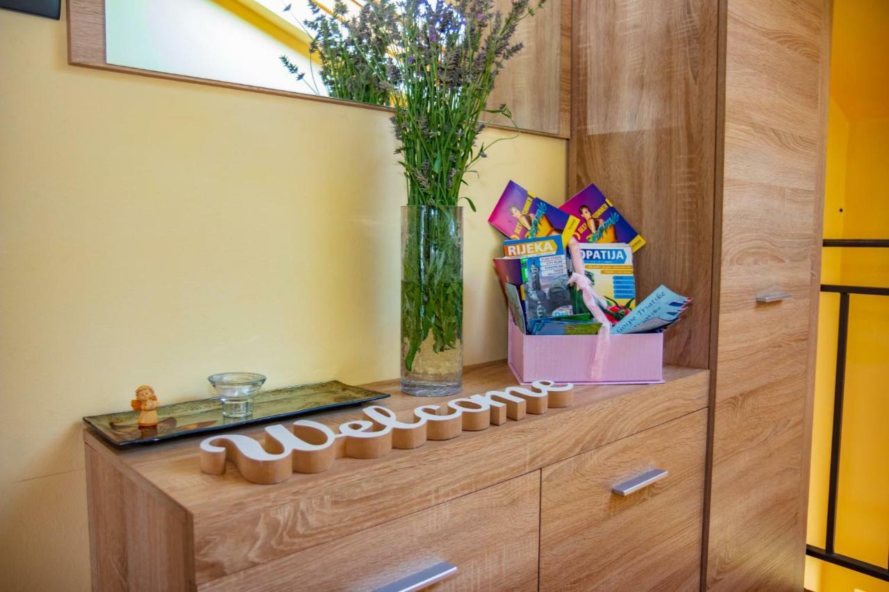 Apartment Anai Рієка Екстер'єр фото