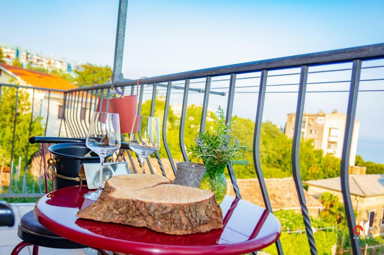 Apartment Anai Рієка Екстер'єр фото