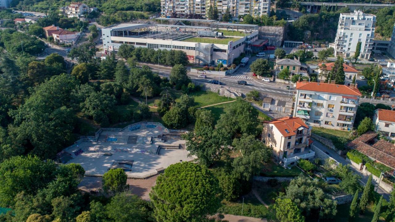 Apartment Anai Рієка Екстер'єр фото