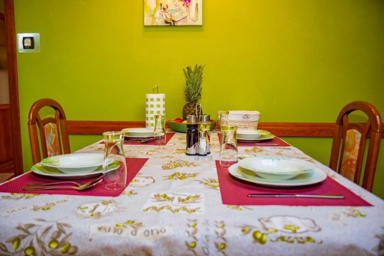 Apartment Anai Рієка Екстер'єр фото