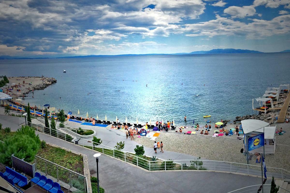 Apartment Anai Рієка Екстер'єр фото