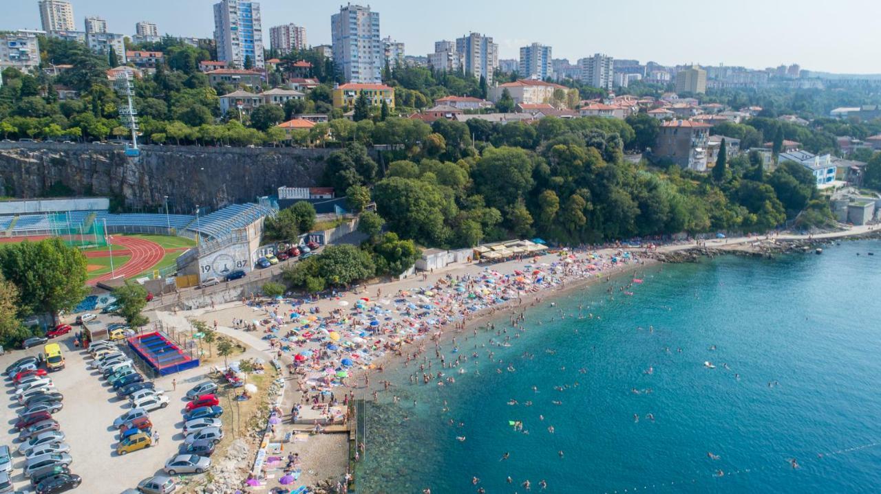 Apartment Anai Рієка Екстер'єр фото