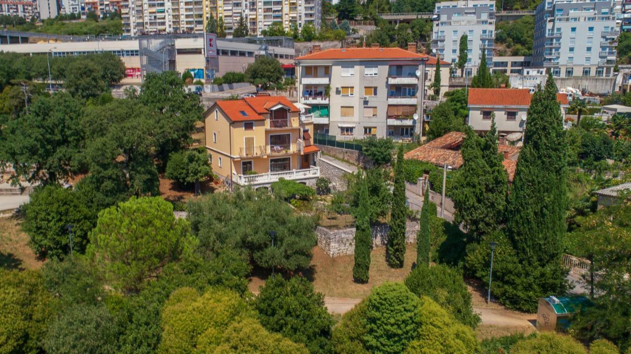 Apartment Anai Рієка Екстер'єр фото