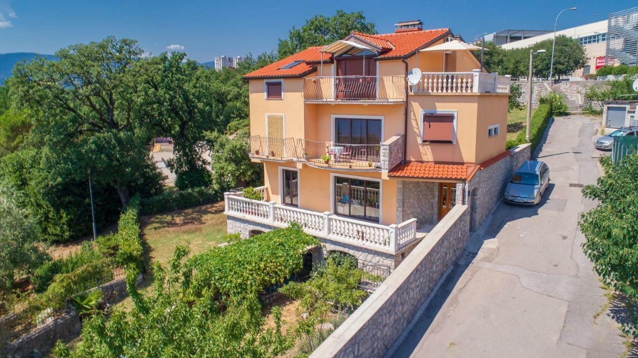 Apartment Anai Рієка Екстер'єр фото