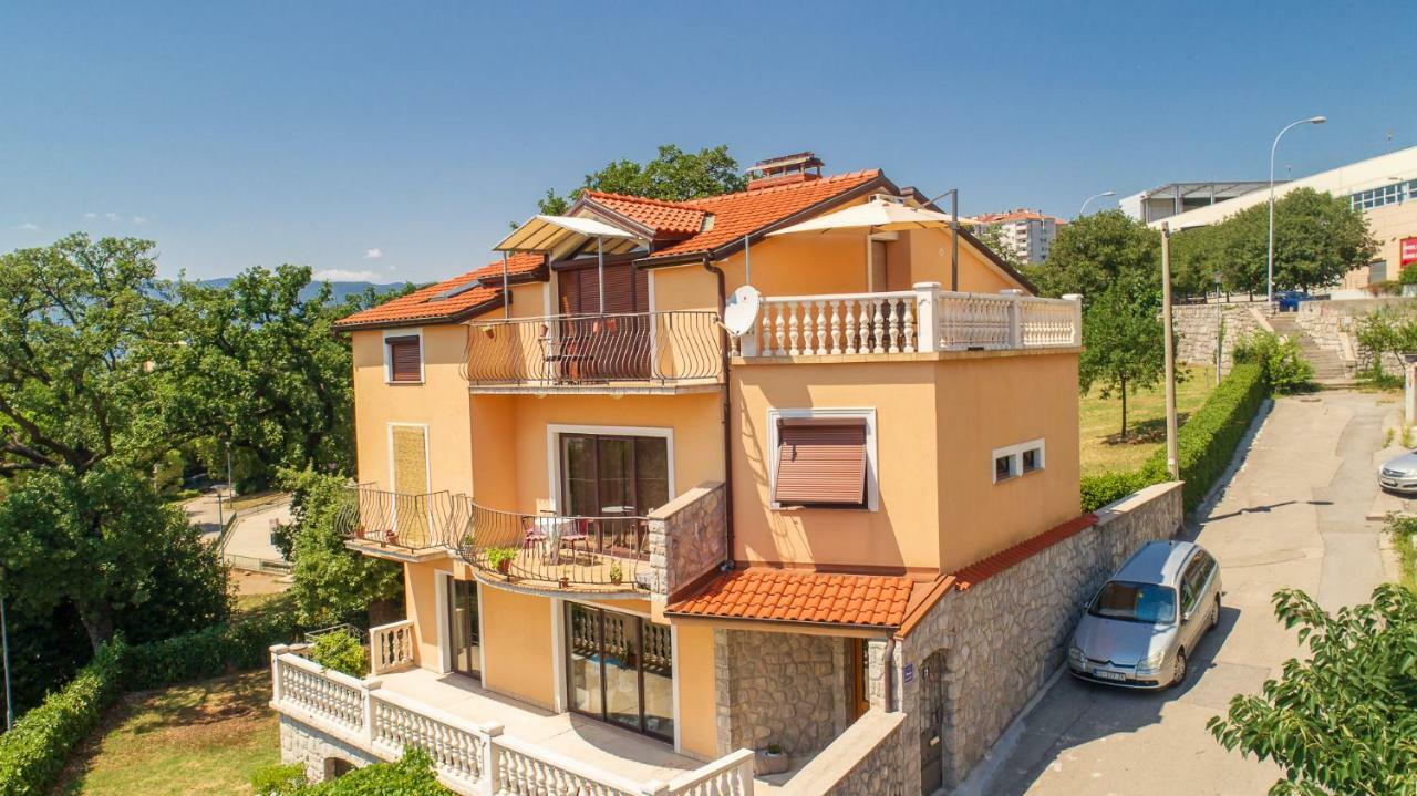 Apartment Anai Рієка Екстер'єр фото