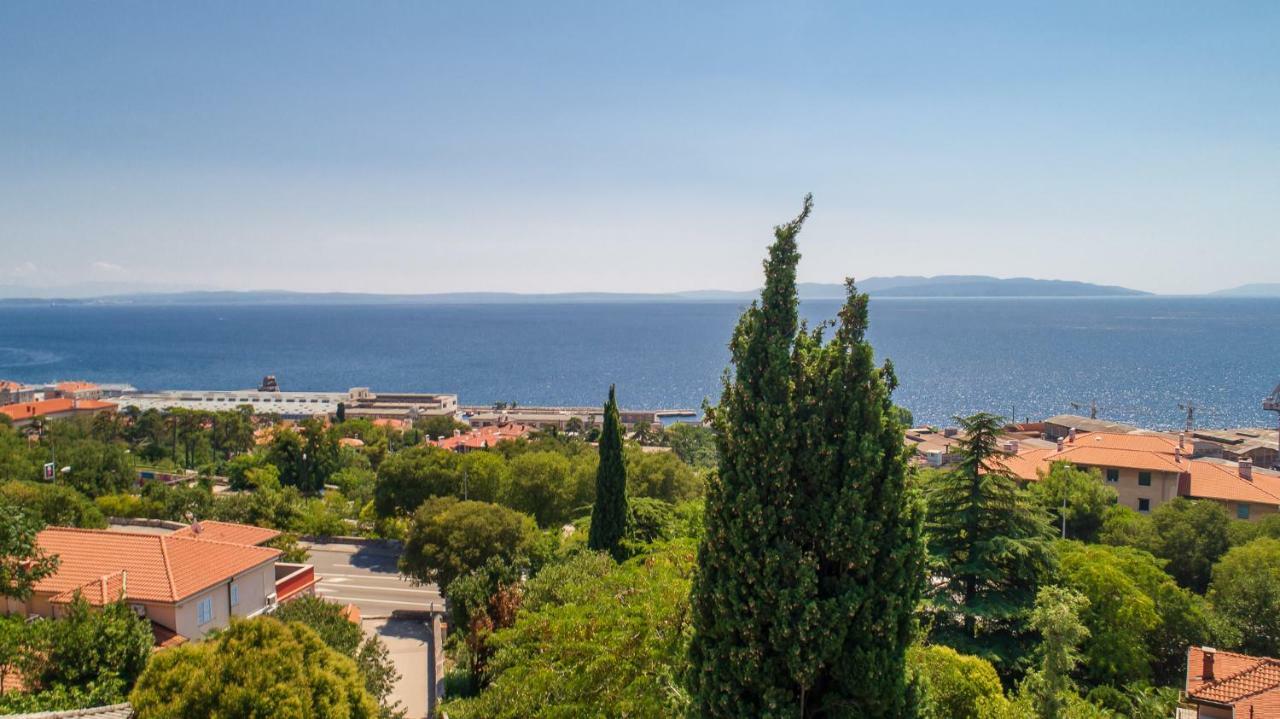 Apartment Anai Рієка Екстер'єр фото